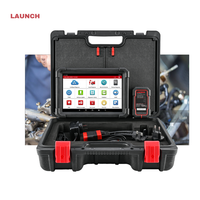 Para LAUNCH X431 Pro3 Apex Auto Scanner Diagnostic Vehicle Equipment para Camry Q5 Corolla X3 2 años de actualización gratuita