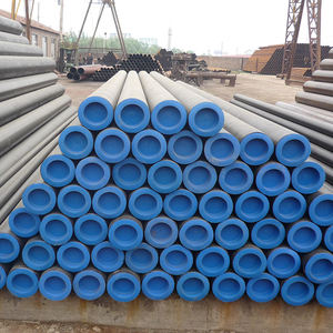 Tuyau en acier ERW ASTM JIS GB pour les achats d'ingénierie - Product Image 2