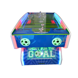 Macchina da gioco da gioco Arcade per calcio balilla con porta a gettoni Mania | Da gioco calcio da tavolo per Bar - Product Image 2
