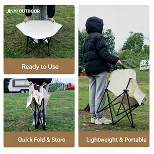 Wholesale Custom Camping Chair Portable Outdoor Beach Folding Chair Folding Leisure Luxury Chair - Product Image 6