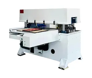 Automatic 60 tons High cost-effective four column hydraulic die cutting press machine for EVE foam PU sponge