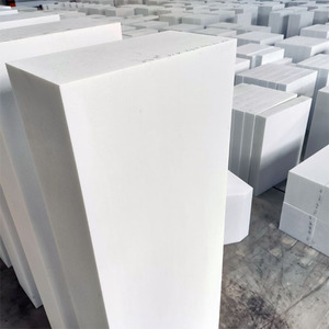 Kích thướ<span class=keywords><strong>c</strong></span> chính xá<span class=keywords><strong>c</strong></span> hợp nhất đú<span class=keywords><strong>c</strong></span> Alpha & Beta alumina <span class=keywords><strong>g</strong></span>ạch chịu lửa cho lò thủy tinh nổi - Product Image 4