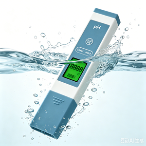 <span class=keywords><strong>pH</strong></span>-mètre numérique <span class=keywords><strong>automatique</strong></span> industriel haute précision en plastique ABS pour tester l'eau des bouteilles, l'eau potable pure et l'eau de <span class=keywords><strong>piscine</strong></span> - Product Image 1