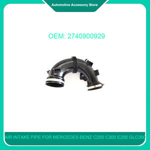 Tuyau d'admission d'air A2740900929 pour Mercedes-Benz C250 C300 E200 GLC300 M274 - Product Image 2