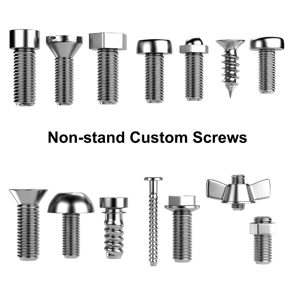 pan Head Combination Drive Sems Screws