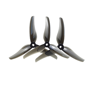 FPV <span class=keywords><strong>3</strong></span> ブレードプロペラ 7 インチ 7x4 PC 素材 4 個 (<span class=keywords><strong>2</strong></span> ペア) マルチロータードローン用 - Product Image 1