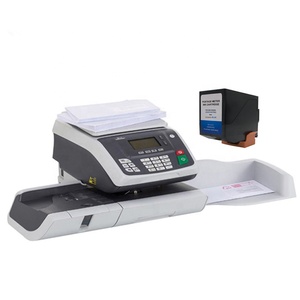 Frankering Fargpatron IS-350 IX-3, machine à emballer Frankeringsmaskin Neopost IS350 IX3, Bla Farg - Product Image 1