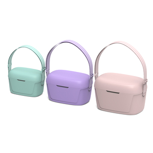 Glacière isotherme portable KUER 6QT en plastique pour <span class=keywords><strong>camping</strong></span>, mini glacière extérieure - Product Image 2