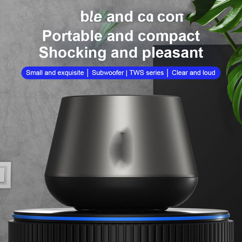 Small Car Speakers Wireless Bluetooth Audio System Sound Speakers Subwoofer Portable Waterproof Home Theater Monitor Speaker · image 3