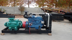 Venta a Bajo Costo de Bomba Dividida de 14 Pulgadas para Bombeo de Agua, Aplicaciones de Minería de Oro y Lavado de Arena. 6 Weifang Woda Power es una empresa china - Product Image 2