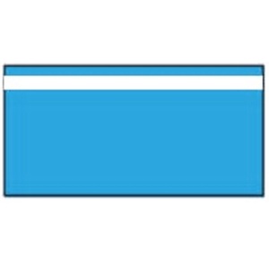 Almohadilla Protectora Azul 80x80 Cm Impermeable Antiestática Hipoalergénica Sin Látex Para Uso Sanitario - Product Image 2