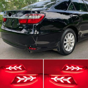 Luz Trasera LED Skyearth, Luz Roja de Freno y Direccional, 12V 500LM 5W, Carcasa Impermeable de ABS, Diseño OEM para Toyota Camry - Product Image 2
