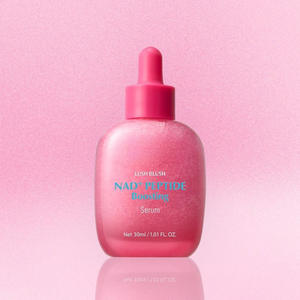 Suero líquido OEM VC Aloe PDRN para piel sensible, calmante e hidratante, resplandor radiante, reparación de Cica y Aloe, no comedogénico - Product Image 3