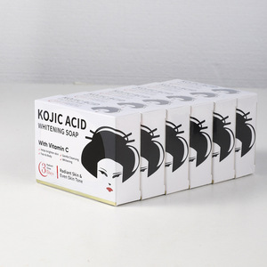 สบู่โคจิกแอซิดใหม่ ช่วยให้ผิวขาวกระจ่างใสและลดสิว - Product Image 2