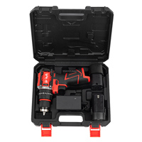 Perceuse à percussion LZ-6120A avec perceuse à batterie Li-ion pour tournevis CE & ROHS