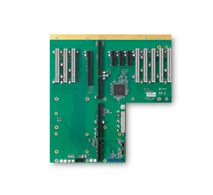Adlinktech WBP-13E4 Copper Multi-Slot PICMG/ATX-Power Industrial Backplane for Automation and Industrial Equipment Model WBP-13E - Product Image 4