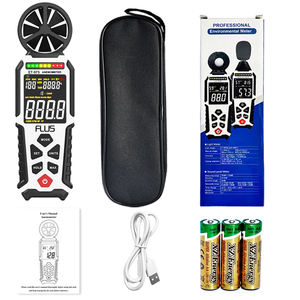 Instrumento Profesional <span class=keywords><strong>de</strong></span> <span class=keywords><strong>Detección</strong></span> <span class=keywords><strong>de</strong></span> Viento, Anemómetro <span class=keywords><strong>de</strong></span> Mano, Medidor <span class=keywords><strong>de</strong></span> Velocidad del Viento, Medidor <span class=keywords><strong>de</strong></span> Flujo <span class=keywords><strong>de</strong></span> Aire - Product Image 3