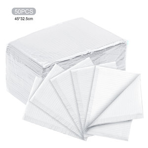 Cross-Biên Giới Bán Hot Nail Nghệ Thuật Dùng Một Lần Không Thấm Nước Làm Sạch Pad Tay Gối Độn Khăn Thấm Khăn Trải Bàn Cửa Hàng Công Cụ - Product Image 6