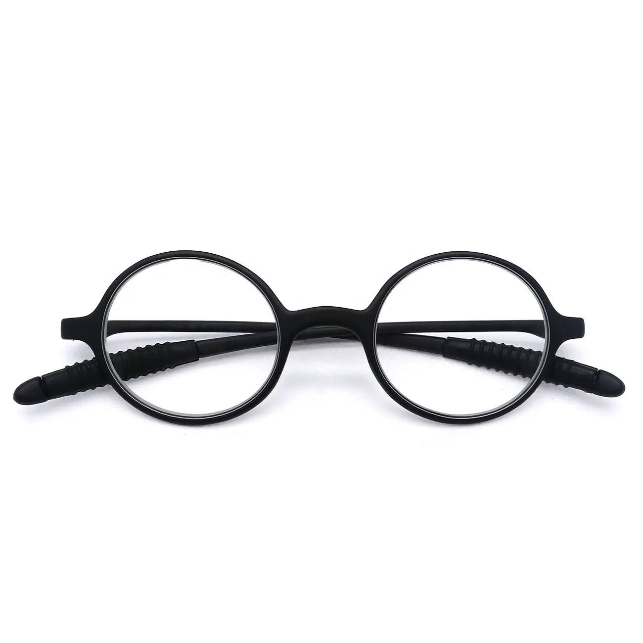 New Design Quality Reading Glasses Small Sized Round Eyewear Custom Logo Eyeglasses For Wholesale