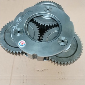 Portaplanetas de la caja de cambios de traslación para excavadoras EC200B, EC210D, EC210B, EC210C - 7117-30270, 14528727 - Product Image 2