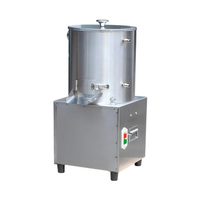 Commerciële knoflookpelmachine Automatische knoflookpelmachine 50kg/uur Peladora De Ajos Fruit & groenteverwerkingsmachines