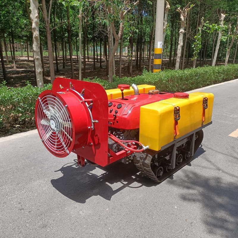 New Designed Agricultural Machinery and Equipment