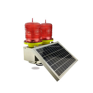 Doppio led a base di bassa intensità di luce di ostruzione dell'aviazione/aereo spia - Product Image 1