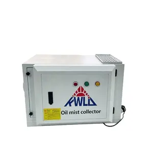 CNC không khí sạch hơn Kinh Tế Bộ lọc không khí HEPA Collector ly tâm dầu Mist Collector CNC Máy bộ lọc không khí