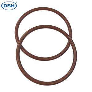 Ffkm <span class=keywords><strong>O</strong></span>-ring bán <span class=keywords><strong>d</strong></span>ẫn <span class=keywords><strong>s</strong></span>ản xuất con <span class=keywords><strong>d</strong></span>ấu cực cao Temp kháng siêu hóa chất bằng chứng độ tinh khiết cao - Product Image 1