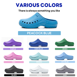 Nuovi Arrivi: <span class=keywords><strong>Scarpe</strong></span> Antiscivolo per Sala Operatoria - Calzature Chirurgiche Leggere e Comode con Suola Curva, <span class=keywords><strong>Scarpe</strong></span> <span class=keywords><strong>da</strong></span> Infermiere Molto Richieste - Product Image 5