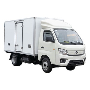 Venta <span class=keywords><strong>de</strong></span> Fábrica: Camioneta <span class=keywords><strong>de</strong></span> Carga Pequeña FOTON M2, Camión <span class=keywords><strong>de</strong></span> Caja Pequeña 4x2 para Entrega <span class=keywords><strong>de</strong></span> Alimentos a Buen Precio - Product Image 1