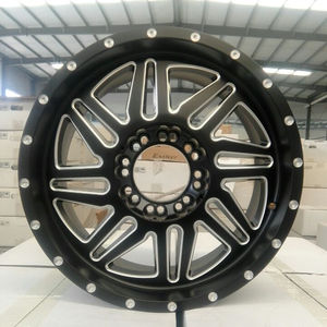 Roues en alliage de voiture de sport OEM 19/20/22 pouces 6*139.7 <span class=keywords><strong>4x4</strong></span> <span class=keywords><strong>SUV</strong></span> tout-terrain jantes de voiture - Product Image 1