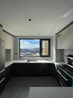 Ventanas de Aluminio con Doble Vidrio Aislante, Diseño Moderno Personalizado de Alta Calidad, con Persianas, Certificación Energy Star