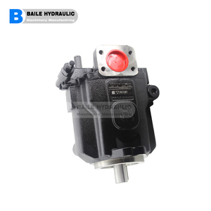 Pompe à piston hydraulique d'origine Dan-foss AT457670 (Dan-foss 83041431) 772 83041431 A174911812 en fonte 350 bars 5 - Product Image 5
