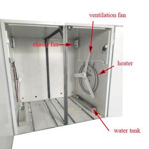 Nouvel incubateur d'œufs grande capacité 10000 places, retournement automatique, taux d'éclosion de 90% pour oiseaux, reptiles, autruches, dindes, 220V haute performance - Product Image 4