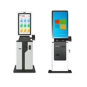 Automatic Payment Terminal Cinema Ticket Vending Movie Ticket Machine Self Service Kiosk