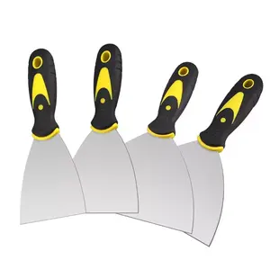 Fornitura di fabbrica manico in plastica da 4 pollici con spatola da parete per la costruzione - Product Image 1