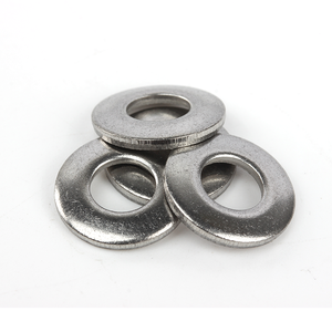 Arandelas Cónicas de Acero Inoxidable <span class=keywords><strong>DIN</strong></span> <span class=keywords><strong>6796</strong></span> de Alta Estabilidad de Carga para Conexiones Atornilladas - Product Image 4