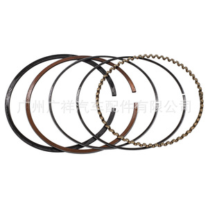Conjunto de Anillos de Pistón 13011-66021 para Motor Toyota 1FZ, Piezas Automotrices de Repuesto Nuevas - Product Image 3