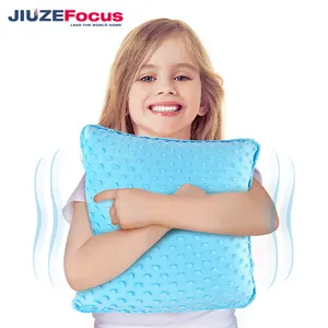 빨 수 있는 음식 급료 냉각 아기 베개 거품 베개 좋은 품질 최고 튼튼한 자는 차가운 까만 공간 OEM PP 면 베개