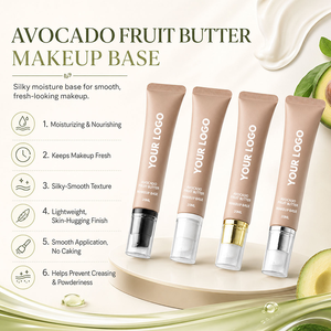 <span class=keywords><strong>Base</strong></span> de maquillage pour le visage vegan 20 ml, <span class=keywords><strong>primer</strong></span> hydratant, apaisant, léger, non collant, <span class=keywords><strong>base</strong></span> de maquillage pour le visage, lissant, non gras, sans logo - Product Image 2