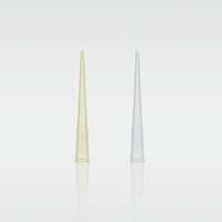 Embout de pipette manuelle pour Gilson 5 ml 10 ml avec certification CE ISO13485 Haute précision