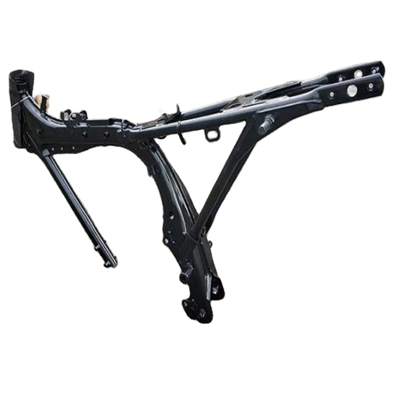 強力なオートバイフレームCG125モーターサイクルボディパーツ