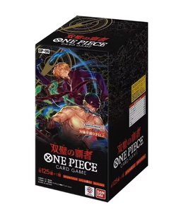 YY Luffy Trading <span class=keywords><strong>Card</strong></span> Premium Booster <span class=keywords><strong>Box</strong></span> Anime OP06 TCG nuovo pacchetto sigillato carte da gioco a pezzi Op07 Op08 Op09 Op10 - Product Image 2