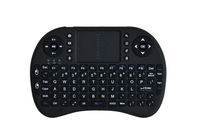 I8 Mini clavier sans fil 2.4Ghz 3 couleurs Air Mouse avec pavé tactile télécommande Android TV Box H9MAX T95 TX3