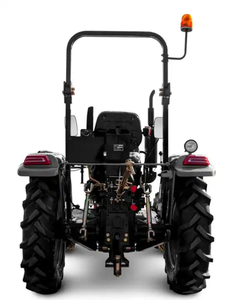 Un tracteur peu coûteux, efficace et stable qui peut être combiné avec une large gamme d'outils agricoles - Product Image 3