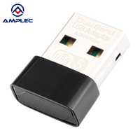 Adaptador WiFi USB WiFi-5 AC900 de 2.4G/5GHz y 900Mbps, Tarjeta WiFi sin Controlador, Adaptador OTG para PC Portátil con Windows 10/11, Adaptador USB WiFi 5