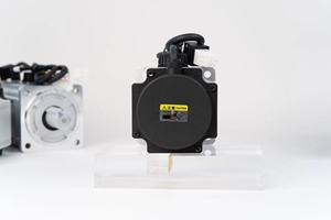 DB80-02430A6-A 2024 Promotionnel OEM Prix bas Moteur servo AC Prix 220V 80 Flange Monophasé Moteur servo électrique - Product Image 2