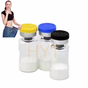 Factory Price USA New Arrival Weight Loss Powder Peptide Small Vials 5mg 10mg 15mg Domestic Stock