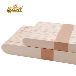 Bâtonnets artisanaux en bois de bouleau écologiques en gros, 150 mm, lisses, sans éclats, design simple, pour usage agricole/jardinier DIY, durables 3 ans, faits à la main - Product Image 3